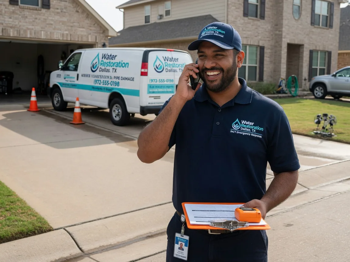 Emergency Water Damage Restoration Saint Charles, IL FAQs